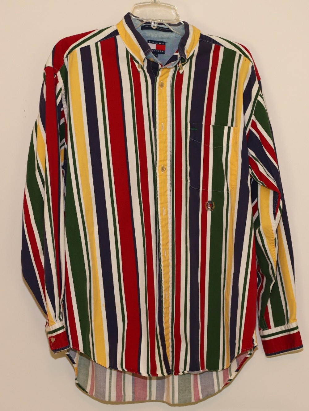 Vintage Tommy Hilfiger Button Down